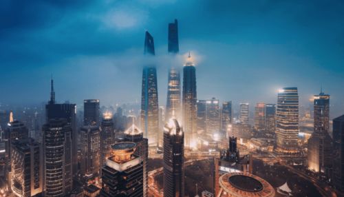 一個程序員白領在上海的收入一覽