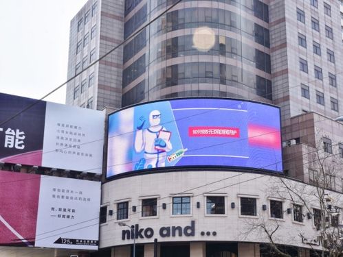 截至目前,上?？挂咧黝}公益視聽類廣告總發布時長超6萬小時