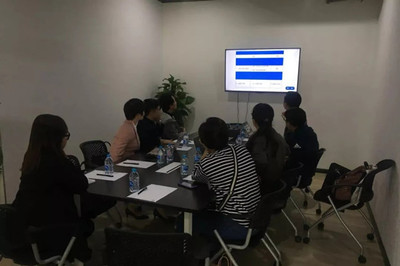 2018外貿(mào)企業(yè)營銷成長A計(jì)劃第一次診斷會,不斷前進(jìn)!