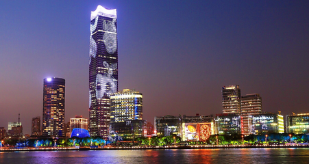 上海戶外廣告投放價(jià)格折扣,白玉蘭廣場(chǎng)燈光秀廣告投放形式分享